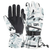 Lesmart Winter Touchscreen 3M Insulated Warm Ski Gloves
